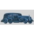 1/35 WWII Soviet Leader's Car Packard Twelve Model 1936 w/Passengers (1 Model & 5 Figures)