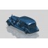 1/35 WWII Soviet Leader's Car Packard Twelve Model 1936 w/Passengers (1 Model & 5 Figures)