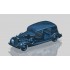 1/35 WWII Soviet Leader's Car Packard Twelve Model 1936 w/Passengers (1 Model & 5 Figures)