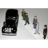 1/35 WWII Soviet Leader's Car Packard Twelve Model 1936 w/Passengers (1 Model & 5 Figures)
