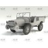 1/35 WWII French Artillery Towing Vehicle Laffly V15T
