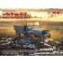 1/35 WWII German Laffly (f) Typ V15T Military Vehicle