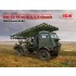 1/35 WWII Soviet MLRS BM-13-16 on WOT 8 Chassis