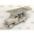 1/35 WWII BM-13-16 on G7107 chassis with Soviet Crew