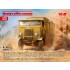 1/35 WWII Monty's office Caravan