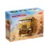 1/35 WWII Monty's office Caravan