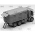 1/35 WWII Monty's office Caravan
