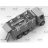 1/35 WWII Monty's office Caravan