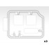 1/35 WWII Monty's office Caravan