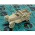 1/35 WWI ANZAC Car Model T 1917 LCP with Vickers MG