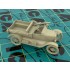 1/35 WWI ANZAC Car Model T 1917 LCP with Vickers MG