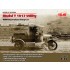 1/35 WWI Australian Army Car Ford Model T 1917 Utility