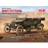 1/35 WWI Australian Army Staff Car Model T 1917 Touring