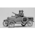 1/35 Model T 1917 LCP with ANZAC Crew
