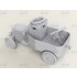 1/35 Model T RNAS Armoured Car with British Tank Crew, Romanian Front Summer 1916
