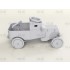 1/35 Model T RNAS Armoured Car with British Tank Crew, Romanian Front Summer 1916