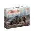 1/35 Model T RNAS Armoured Car with British Tank Crew, Romanian Front Summer 1916