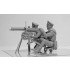 1/35 WWI Russian Maxim MG Team (2 figures) 