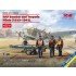 1/35 RAF Bomber and Torpedo Pilots 1939-1945 (3 pilots, 2 technicians)
