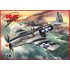 1/48 WWII American Fighter North-American Mustang P-51K 