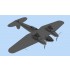 1/48 WWII German Bomber Heinkel He 111H-3