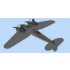 1/48 WWII German Bomber Heinkel He 111H-6 North Africa