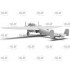 1/48 WWII German Do 217K-2 with Gliding bombs Fritz-X Bomber