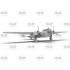 1/48 WWII German Do 217K-2 with Gliding bombs Fritz-X Bomber