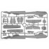 1/48 WWII German Do 217K-2 with Gliding bombs Fritz-X Bomber