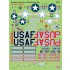 1/48 Korean War US B-26B/C Invaders Dangerous Beauties (2pcs)