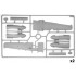1/48 Korean War US B-26B/C Invaders Dangerous Beauties (2pcs)