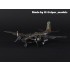 1/48 WWII US Bomber A-26B Invader Pacific War Theater