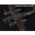 1/48 WWII US Bomber A-26B Invader Pacific War Theater