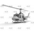 1/48 Vietnam War US Army Bell UH-1C Huey Gunship