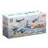 1/48 Conquerors of Europe's Sky: B-26C Marauder, P-51D Mustang, Spitfire Mk XVI