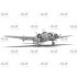 1/48 WWII RAF Lockheed Hudson Mk.III Reconnaissance Bomber