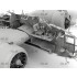 1/48 WWII British HP.52 Hampden B.Mk.I Bomber
