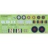 1/48 WWII British HP.52 Hampden TB.Mk.I Torpedo Bomber