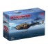 1/48 WWII British HP.52 Hampden TB.Mk.I Torpedo Bomber