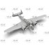 1/48 WWII British HP.52 Hampden TB.Mk.I Torpedo Bomber