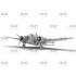 1/48 WWII British HP.52 Hampden TB.Mk.I Torpedo Bomber