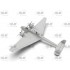 1/48 WWII British HP.52 Hampden TB.Mk.I Torpedo Bomber