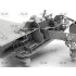 1/48 WWII British HP.52 Hampden TB.Mk.I Torpedo Bomber