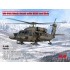 1/48 US Army UH-60A Black Hawk with ESSS and Skis