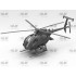 1/48 USSF AH-6J Little Bird Attack Helicopter