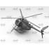 1/48 USSF AH-6J Little Bird Attack Helicopter