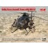 1/48 US Army MH-6J Little Bird with Delta Force Assault Team (6pcs)