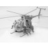 1/48 US Army MH-6J Little Bird with Delta Force Assault Team (6pcs)