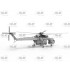 1/35 Sikorsky S-64E Skycrane Firefighting Helicopter with Water Tank