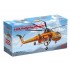1/35 Sikorsky S-64E Skycrane Firefighting Helicopter with Water Tank